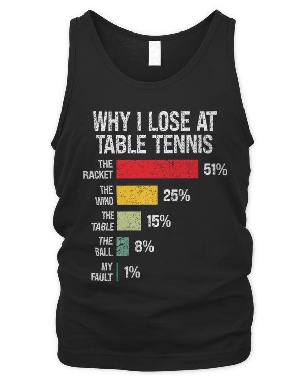 Men's Tank Top