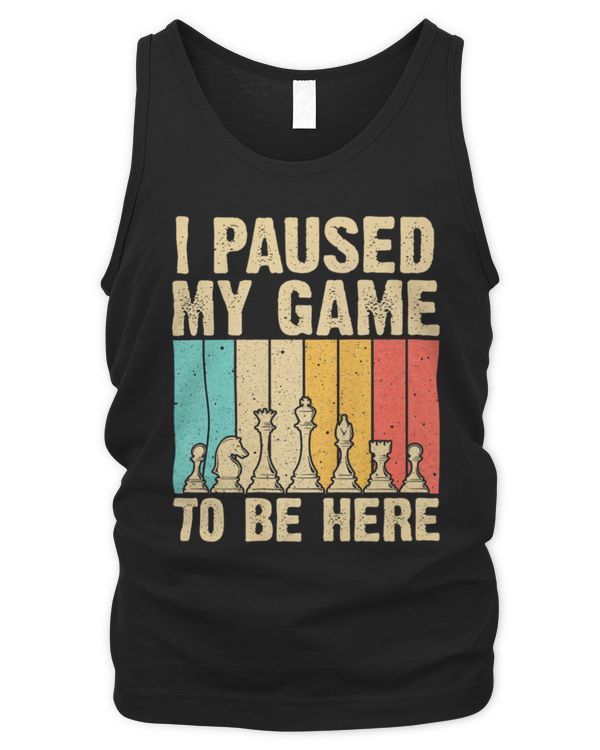 Men's Tank Top