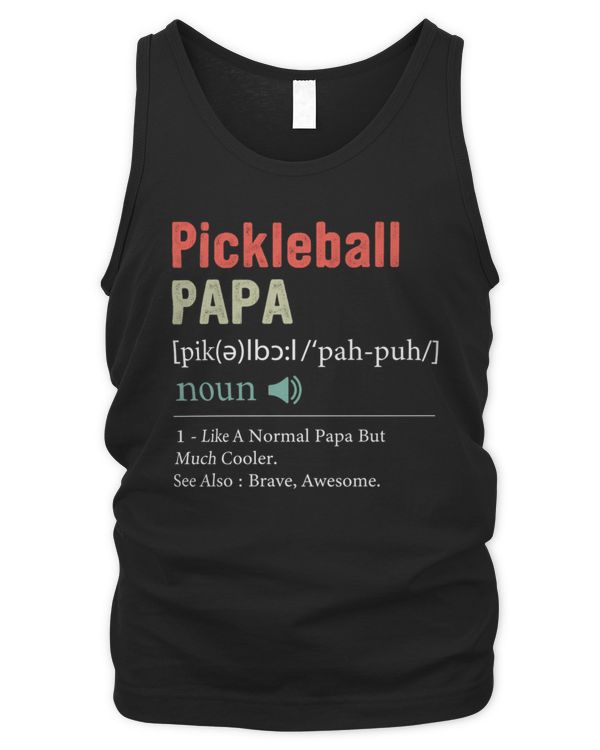 Men's Tank Top