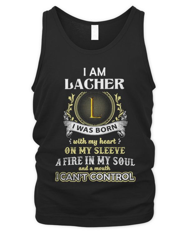 Men's Tank Top