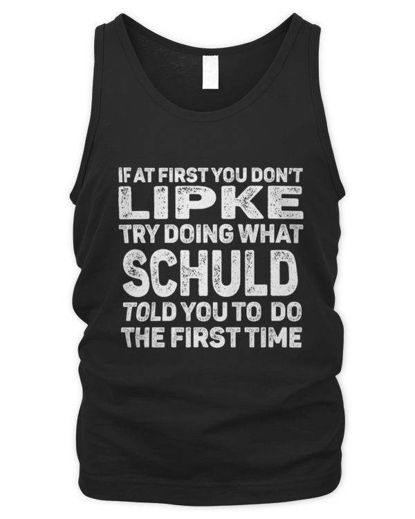 Men's Tank Top