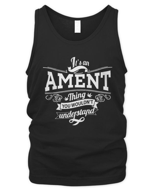 Men's Tank Top