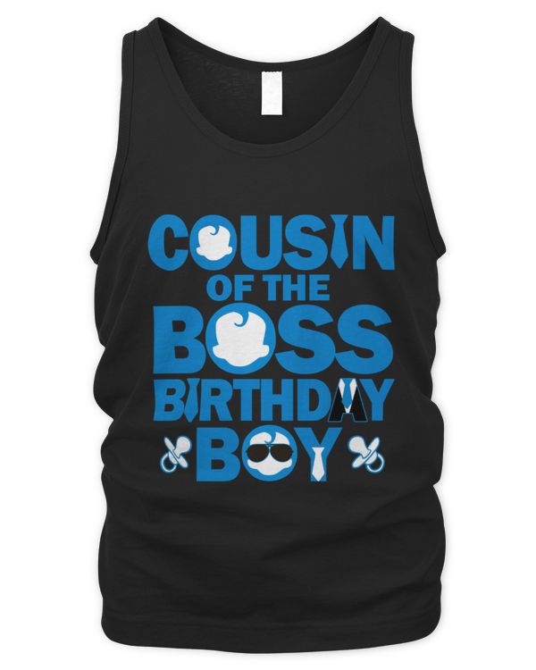 Men's Tank Top