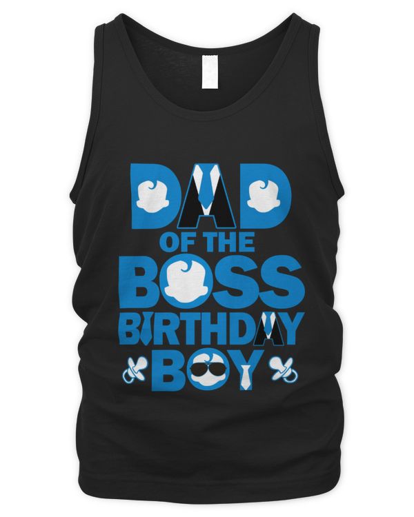 Men's Tank Top