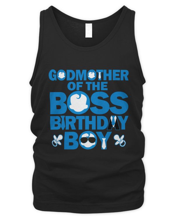 Men's Tank Top