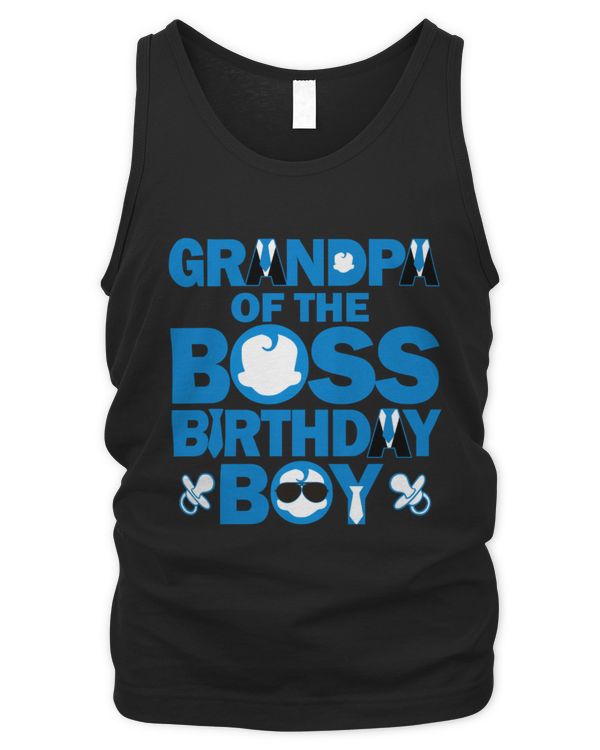 Men's Tank Top