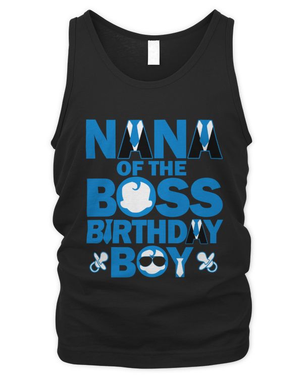 Men's Tank Top