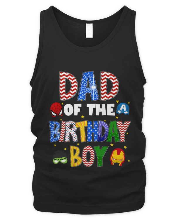 Men's Tank Top