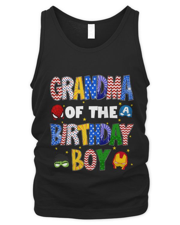 Men's Tank Top