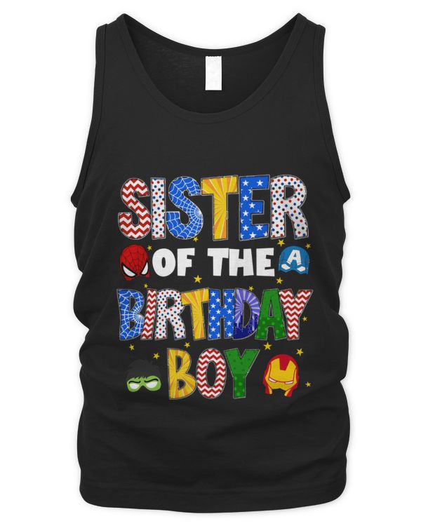 Men's Tank Top