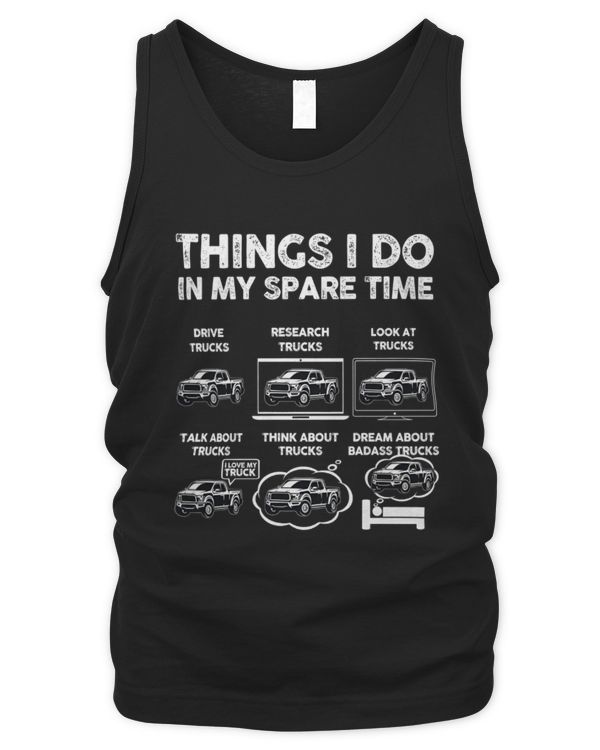 Men's Tank Top