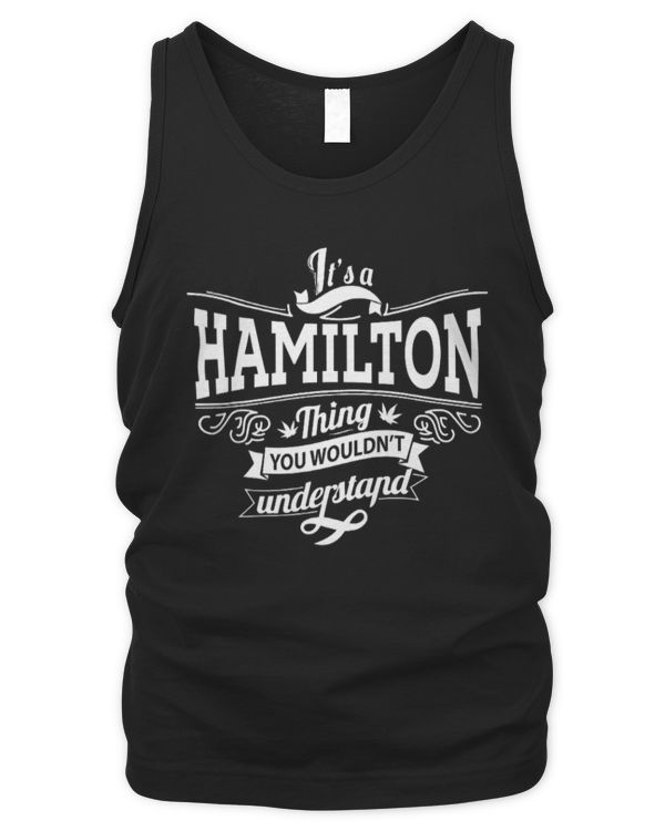 Men's Tank Top