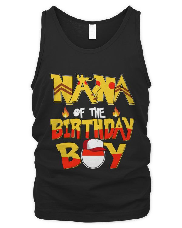 Men's Tank Top