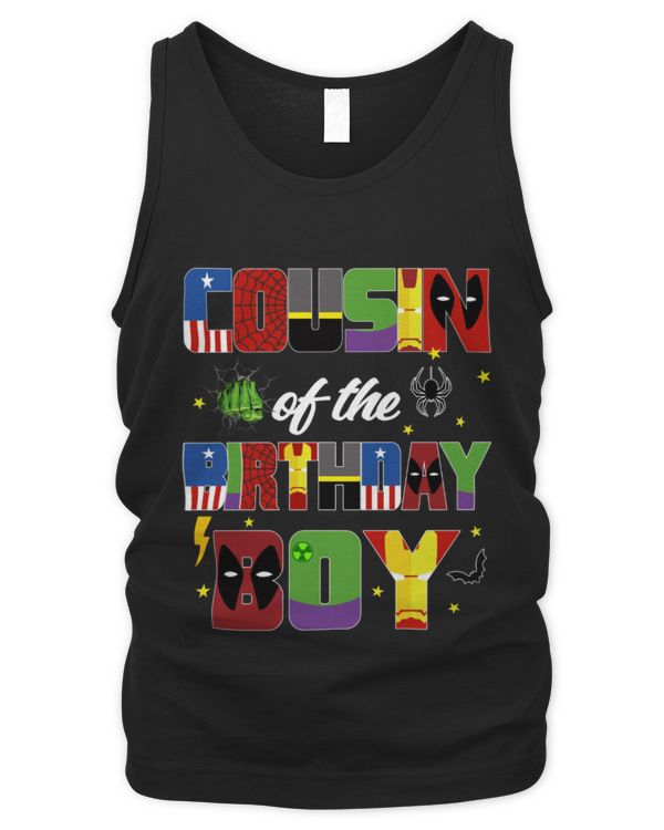Men's Tank Top
