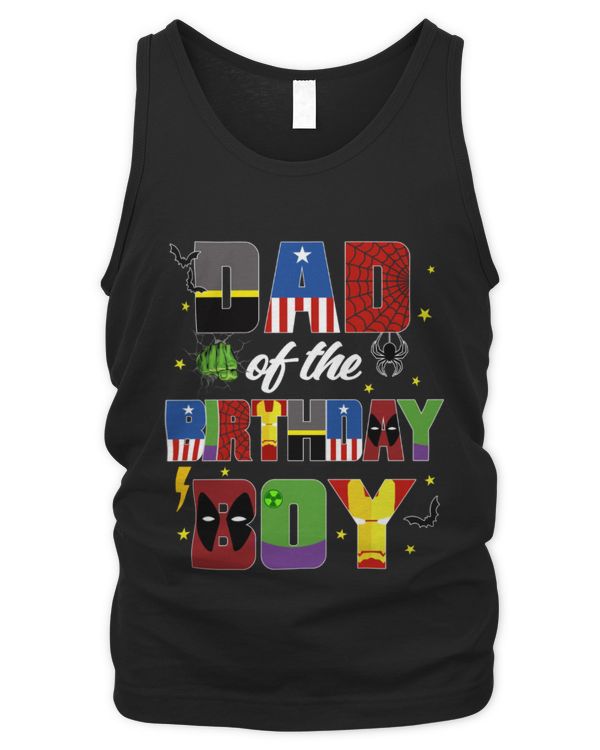 Men's Tank Top