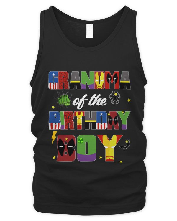 Men's Tank Top