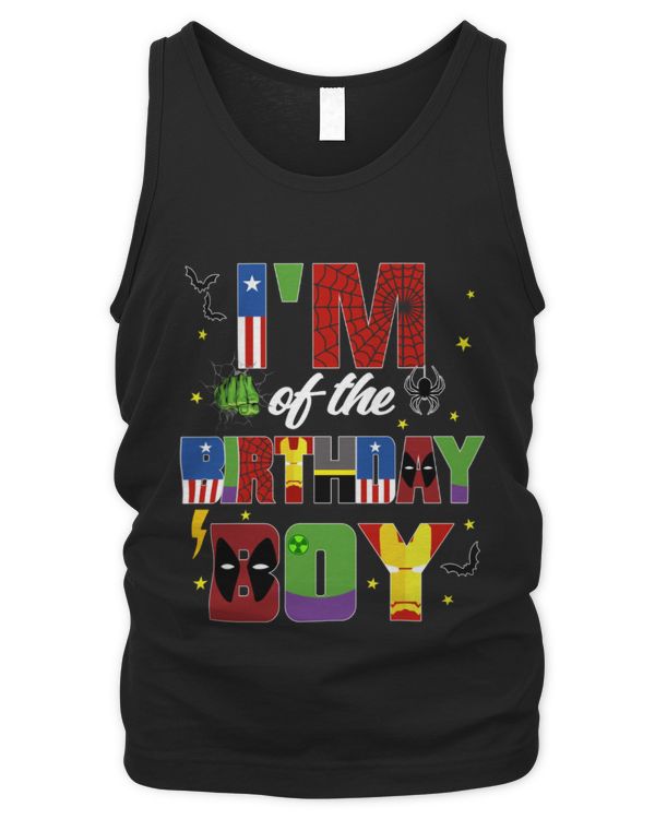 Men's Tank Top