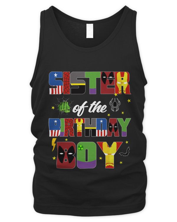 Men's Tank Top