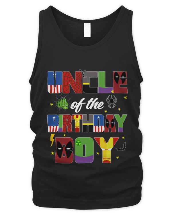 Men's Tank Top