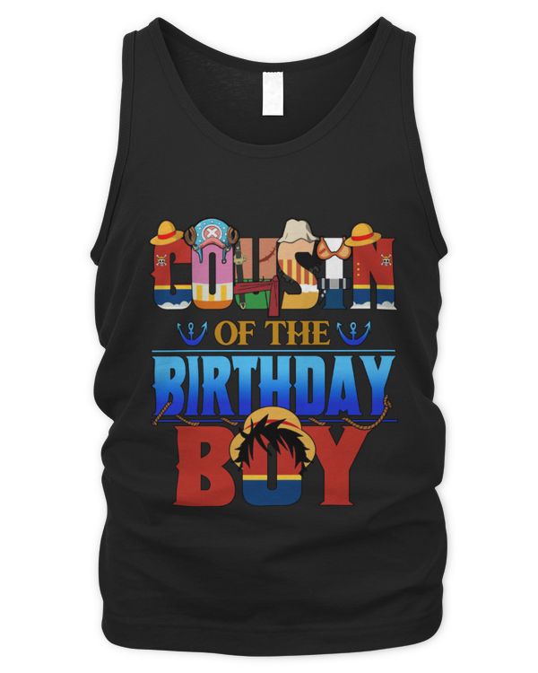 Men's Tank Top