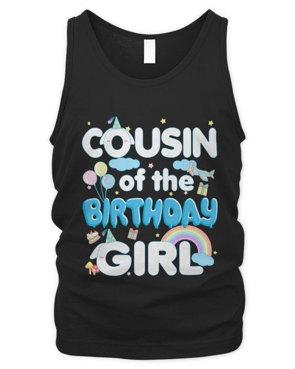 Men's Tank Top