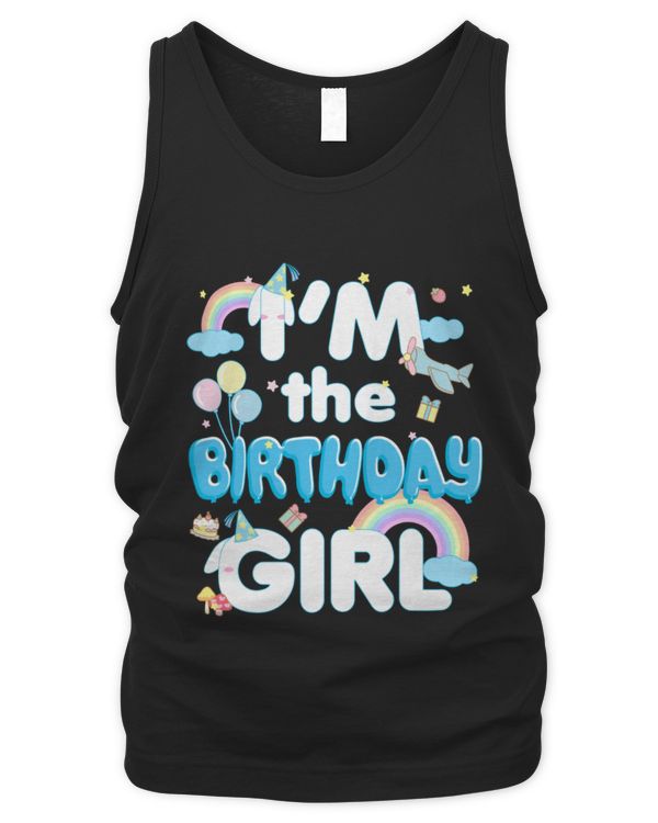 Men's Tank Top