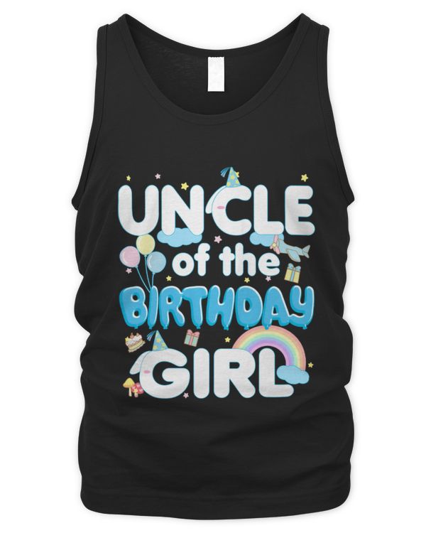 Men's Tank Top