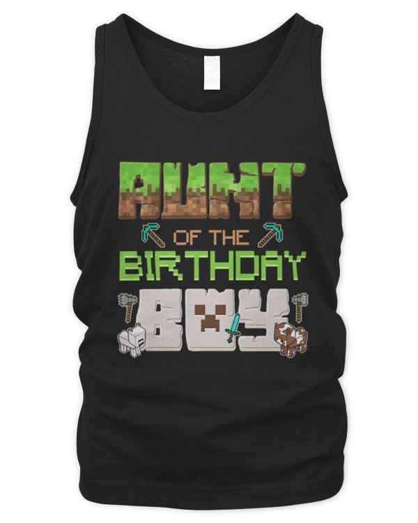 Men's Tank Top