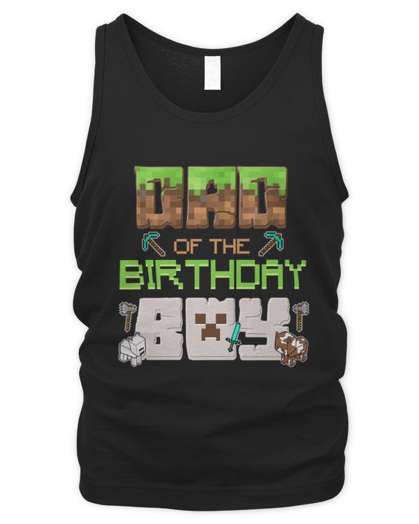 Men's Tank Top