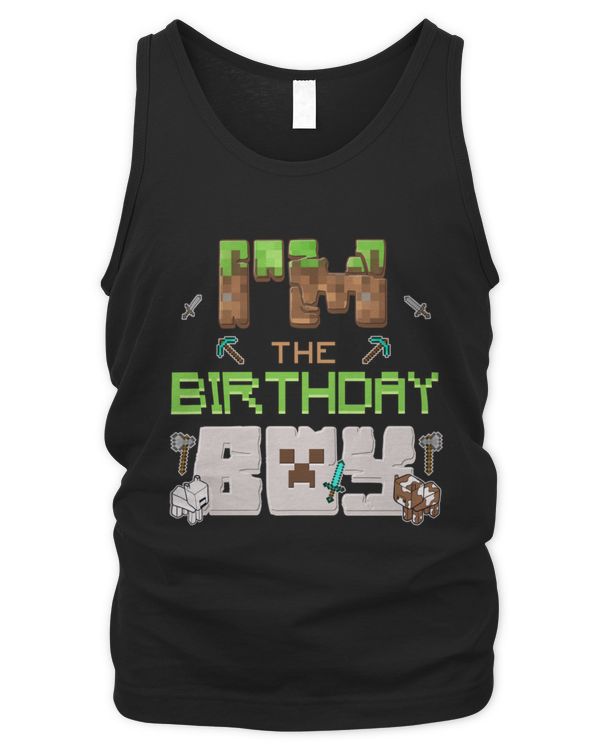 Men's Tank Top