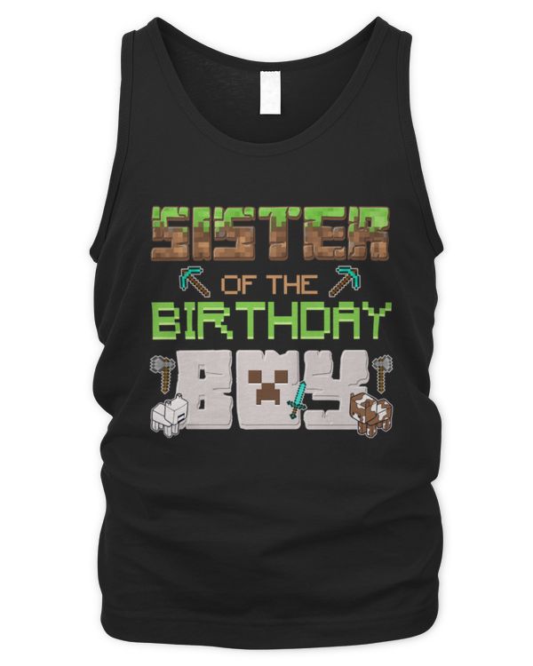 Men's Tank Top