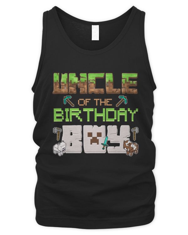 Men's Tank Top