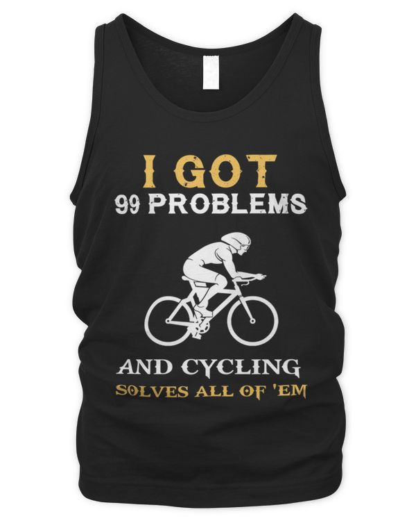 Men's Tank Top