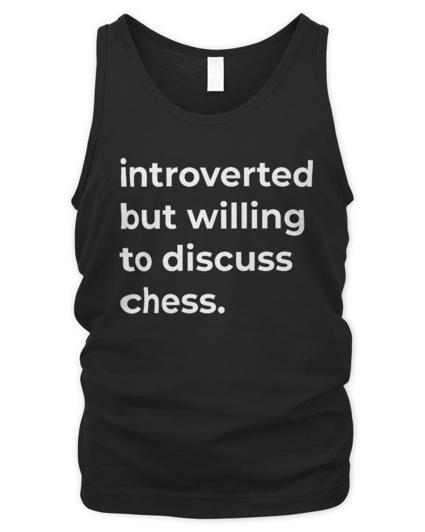 Men's Tank Top
