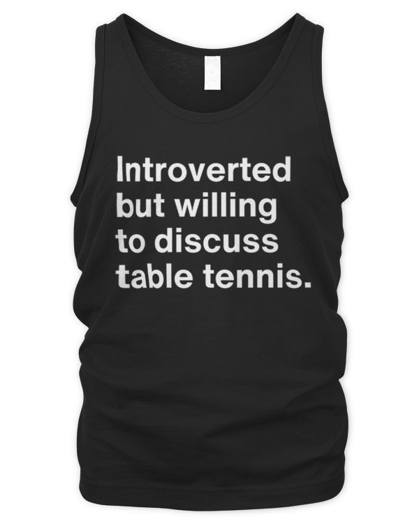 Men's Tank Top