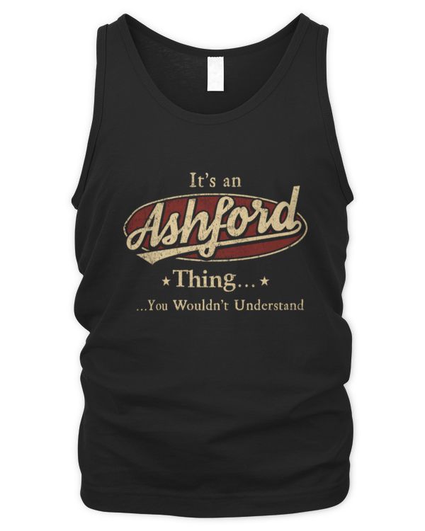 Men's Tank Top