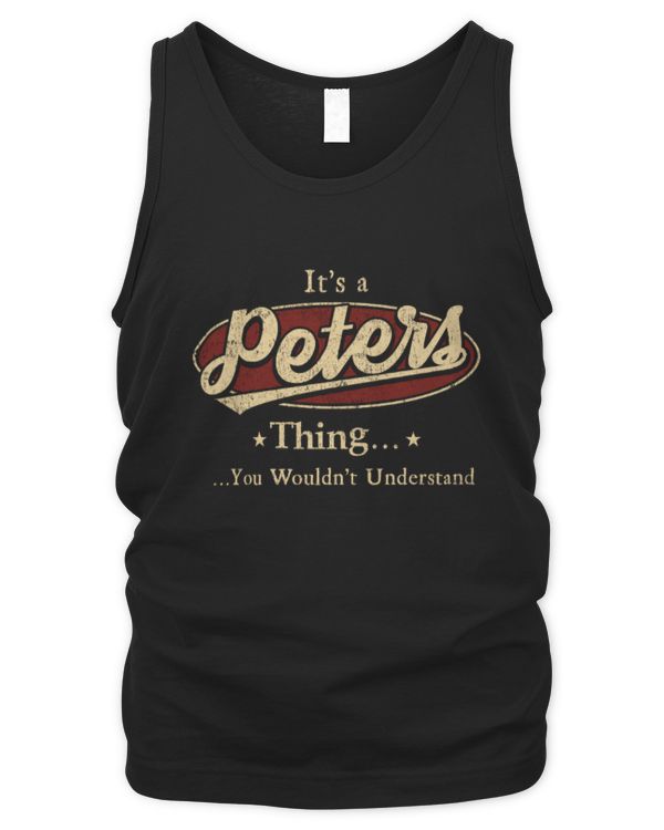 Men's Tank Top