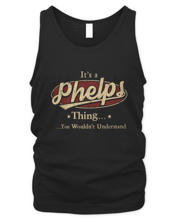 Men's Tank Top