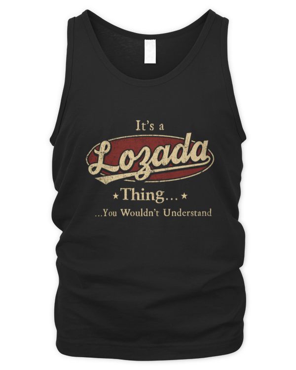 Men's Tank Top