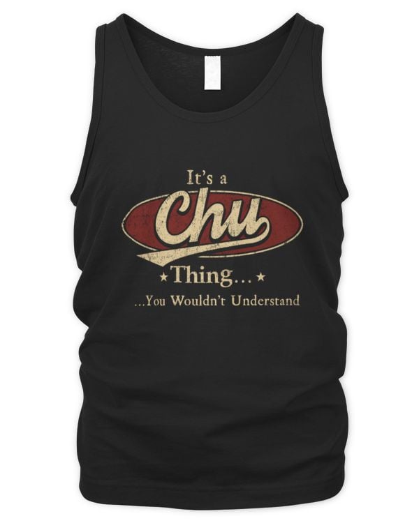 Men's Tank Top