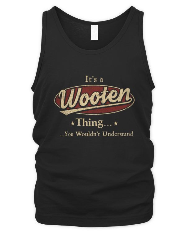 Men's Tank Top