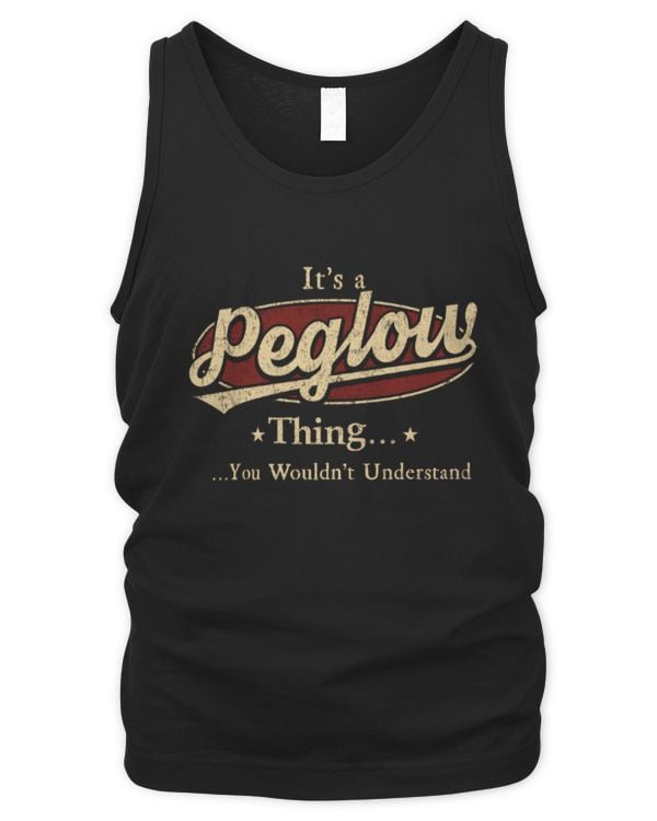 Men's Tank Top