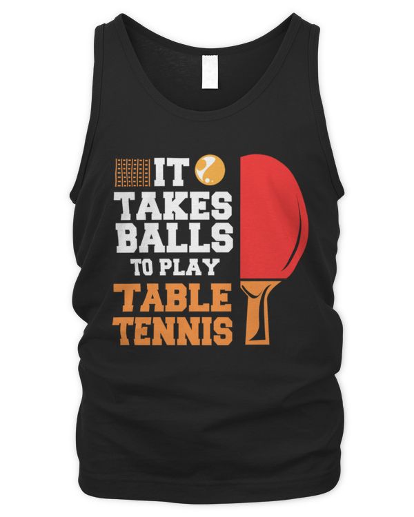 Men's Tank Top