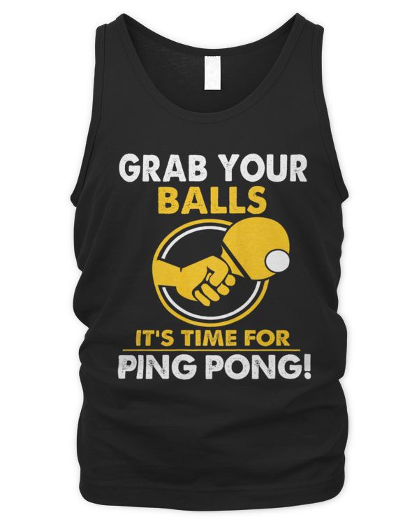 Men's Tank Top