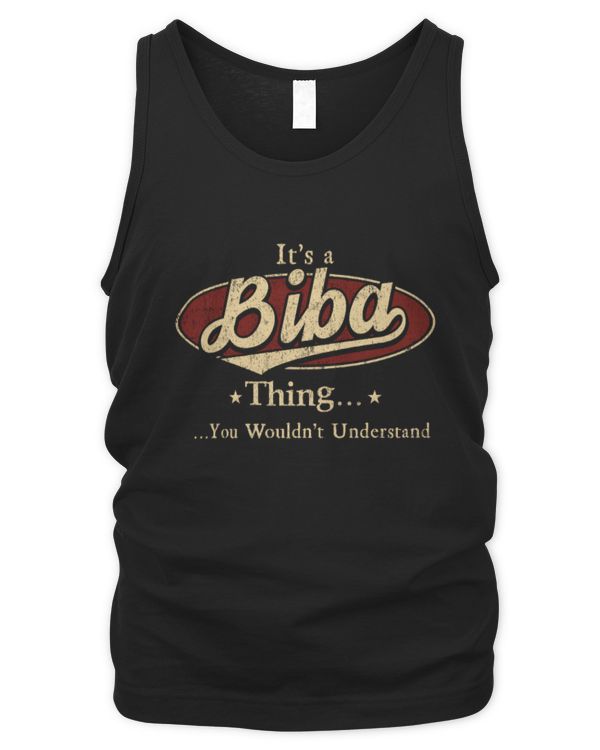 Men's Tank Top