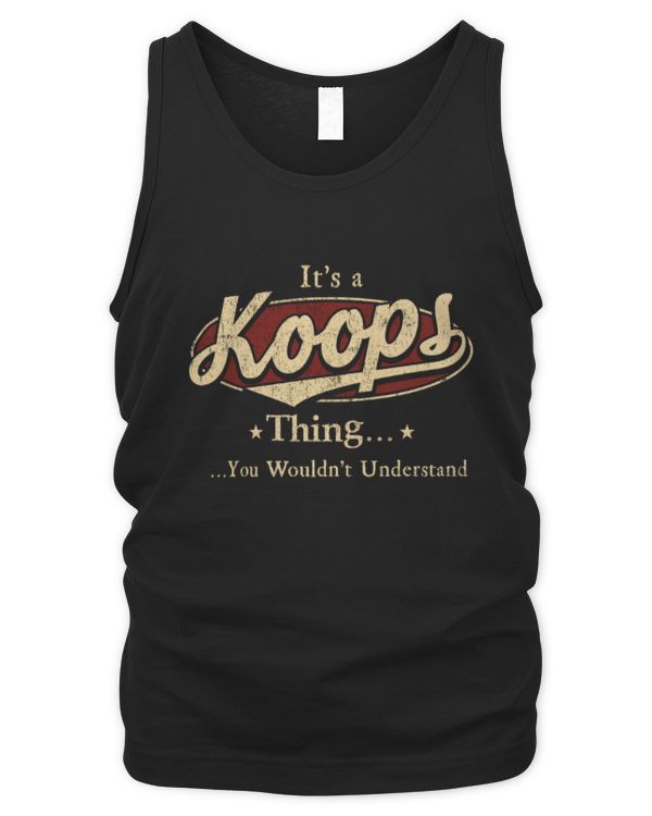 Men's Tank Top