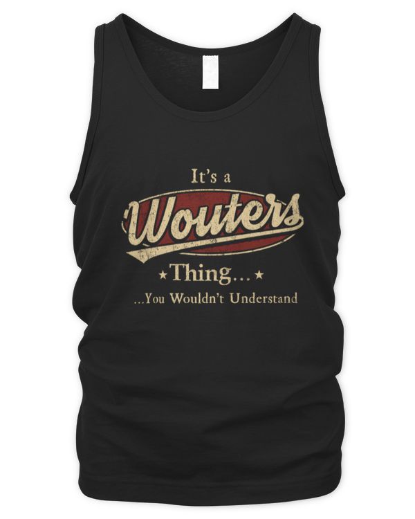 Men's Tank Top