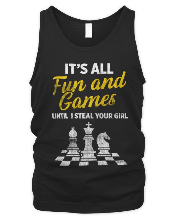 Men's Tank Top