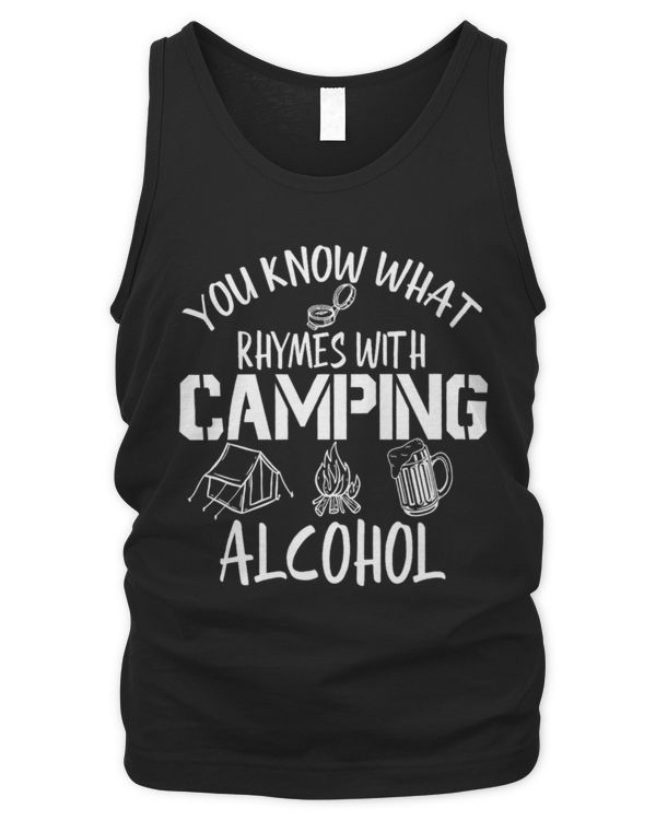 Men's Tank Top