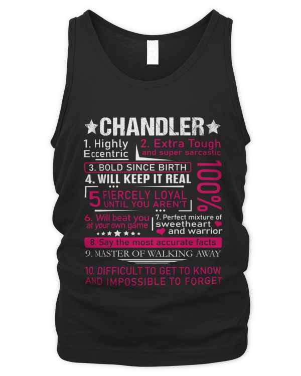 Men's Tank Top